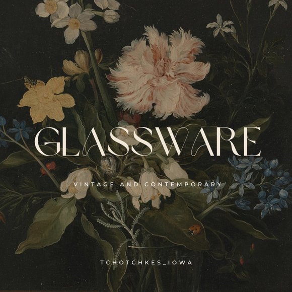 Other - Glassware